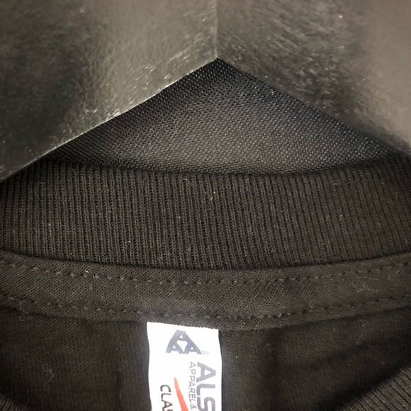 Live To Ride Tee - Picture 3 of 3